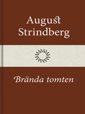 cover image of Brända tomten